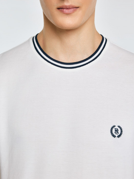 Pánske tričko POLIAS 100